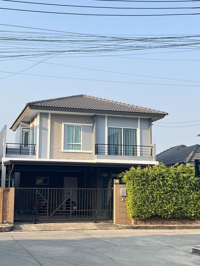 บ้านแฝด หมู่บ้านเดอะแพลนท์ เทพารักษ์ 1