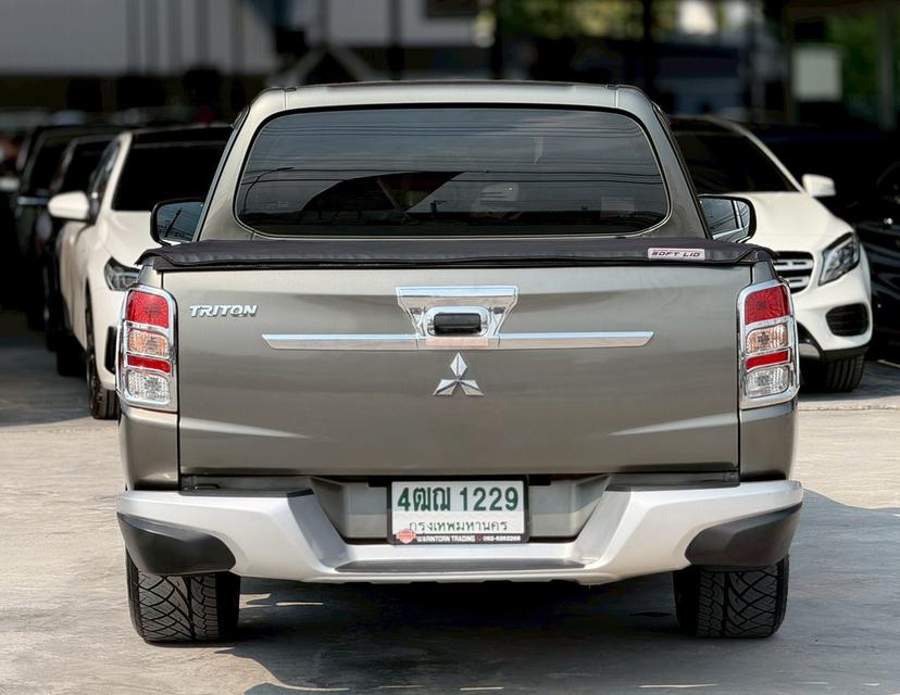 ปี 2015 MITSUBISHI TRITON,2.5 MEGA CAB รูปที่ 6