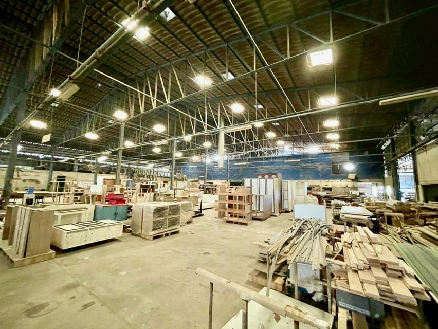 ขาย โรงงาน โกดัง 7-3-49 ไร่ ถ.บางบัวทอง-สุพรรณบุรี ต.ราษฎร์นิยม อ.ไทรน้อย จ.นนทบุรี 3