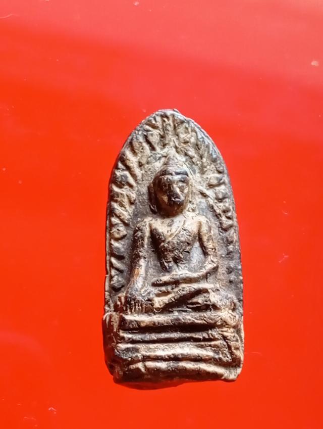 พระรอดกรุลำพูน สภาพเก่า