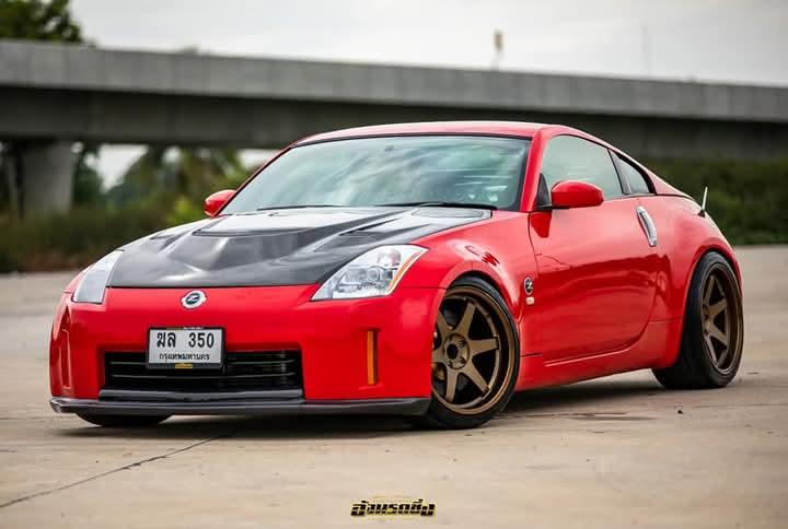 Nissan 350 Z สภาพดี 2