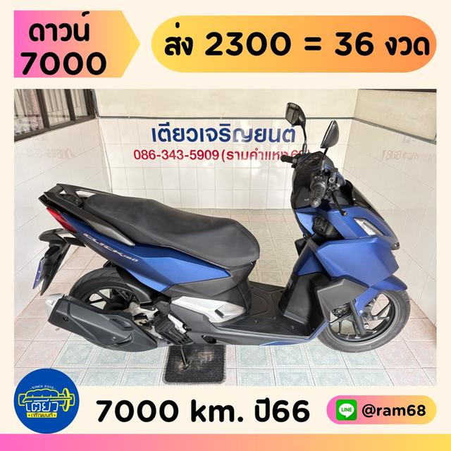 Click160i รถมือเดียว สภาพมือ1 มีรับประกัน เจ้าของเก่าดูแลดี เครื่องเดิมแน่นๆ ผ่อนได้ทุกจังหวัด วิ่ง7000 กลางปี66