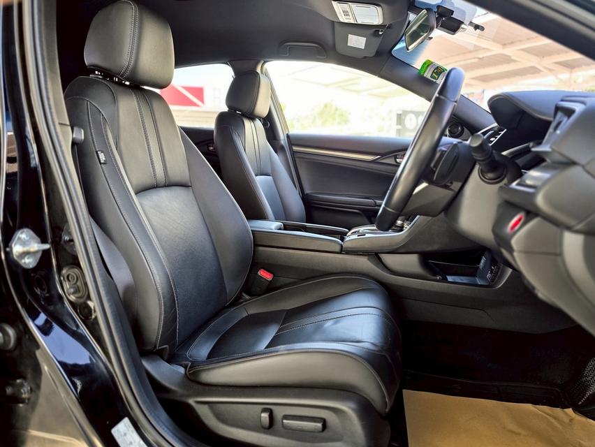 รหัสรถ 67GG709 ✨ HONDA CIVIC FK 1.5 TURBO EL ปี 2019 11