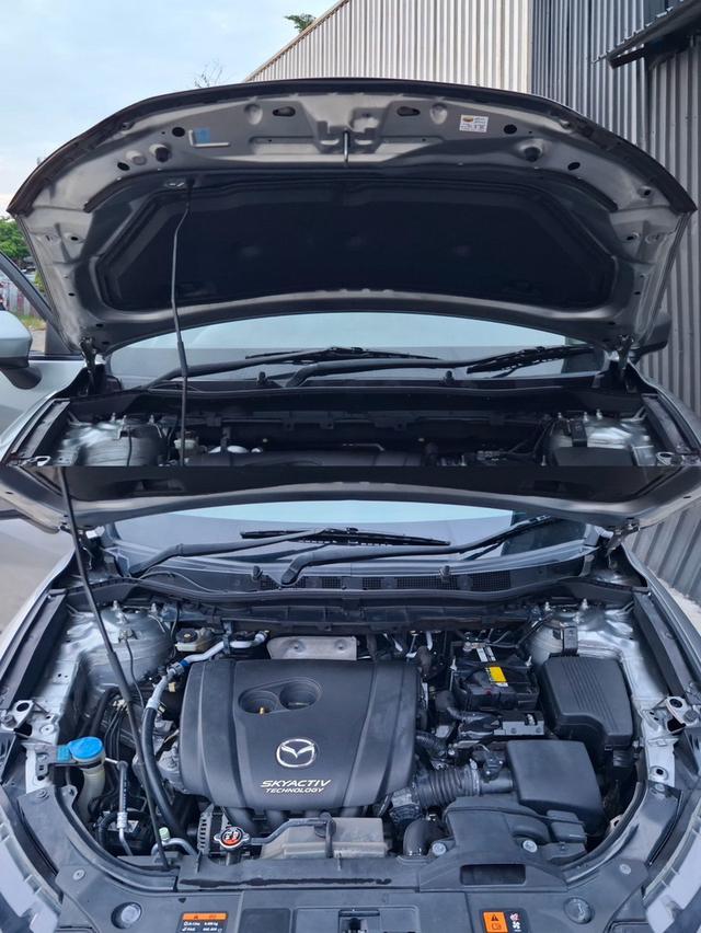 MAZDA CX-5, 2.0 S ปี2016ไมล์ 17x,xxx km.เครื่องยนต์เบนซินเกียร์ออโต้ รถสวยพร้อมใช้ รูปที่ 19