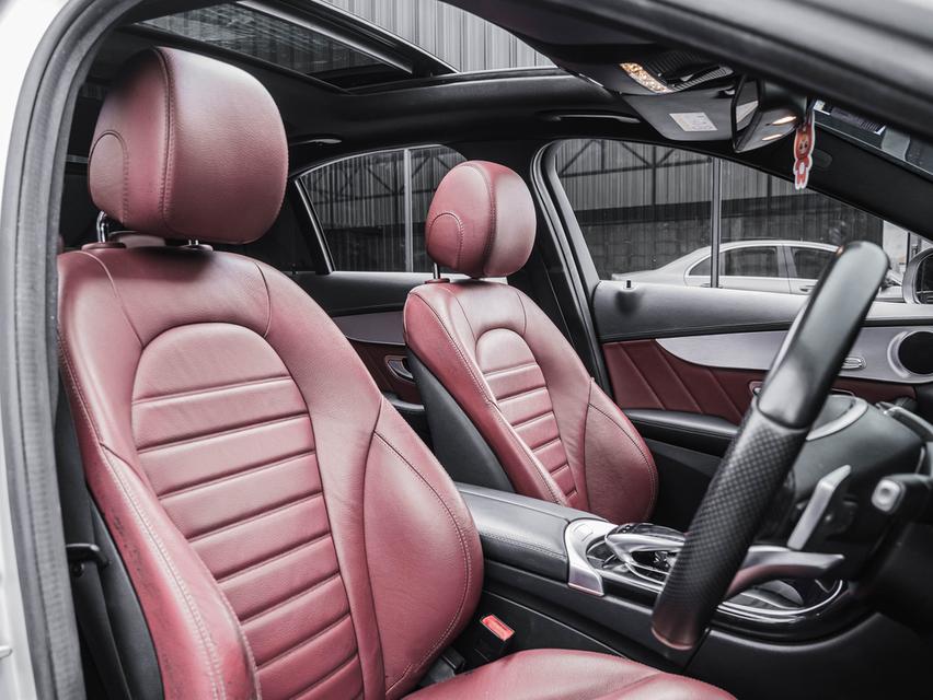 รหัสรถ 67GG3381 Benz C300 AMG DYNAMIC 2014 18