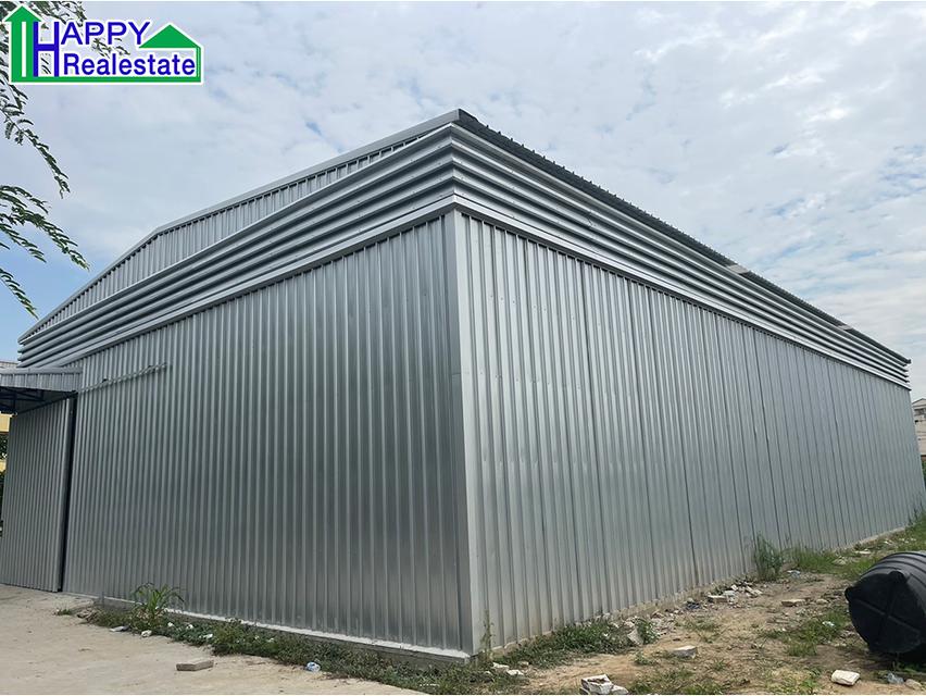 โกดังให้เช่า พื้นที่เหมาะสำหรับธุรกิจ ขนาด 390 ตร.ม. ใกล้ประชาอุทิศ 33 ชื่อสินค้า : R17C 5