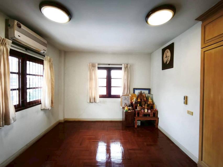 ขายบ้านเดี่ยว 2 ชั้น ซ.สามัคคี 20 ถ.สามัคคี ต.ท่าทราย อ.เมือง นนทบุรี 10