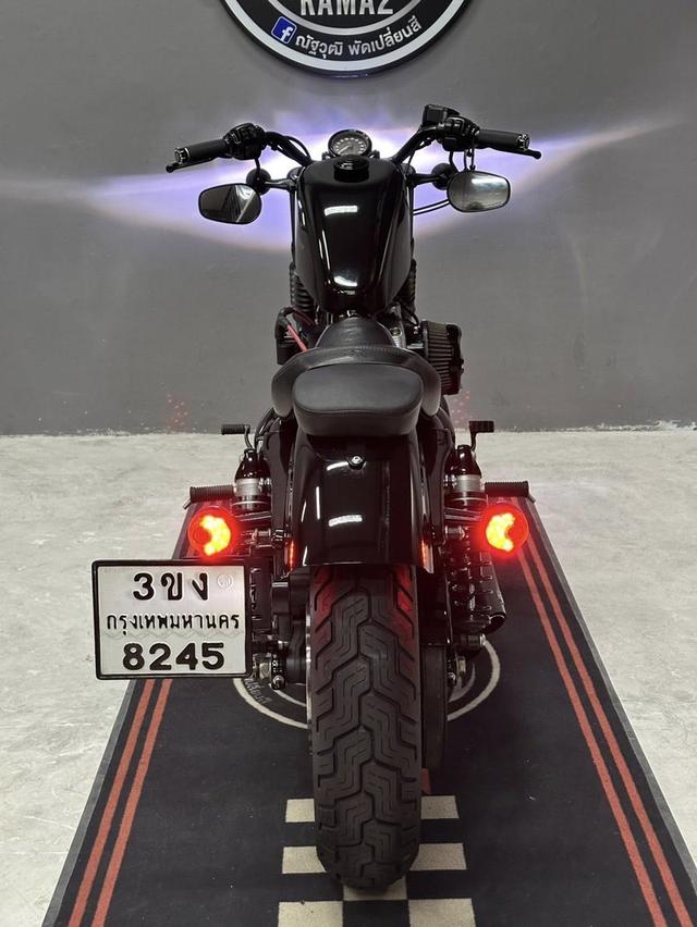 𝐅𝐨𝐫𝐭𝐲-𝐄𝐢𝐠𝐡𝐭 𝐒𝐩𝐨𝐫𝐭𝐬𝐭𝐞𝐫1200 รถมือเดียว คศ 2020 จด 2021 9