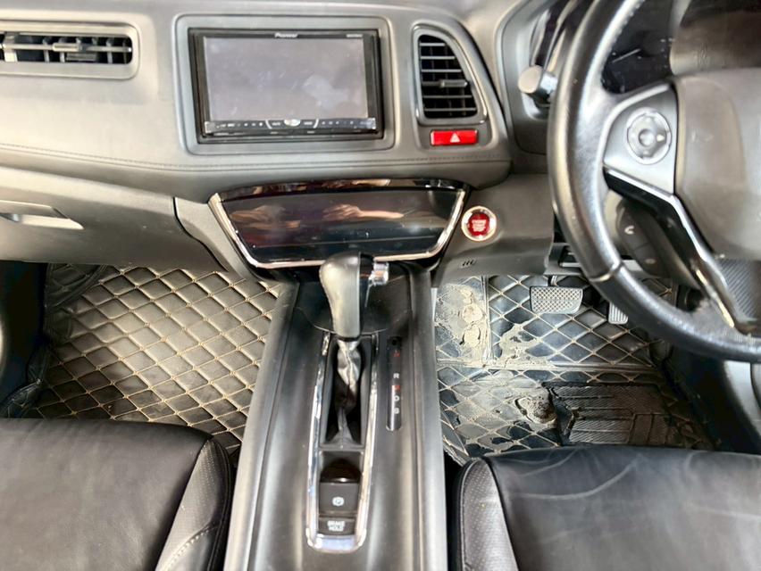 2018 Honda HRV 1.8 E AT āļĢāļđāļāļāļĩāđ 12