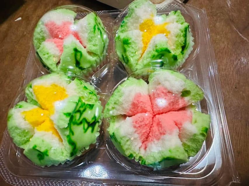 ขนมปุยฝ้าย