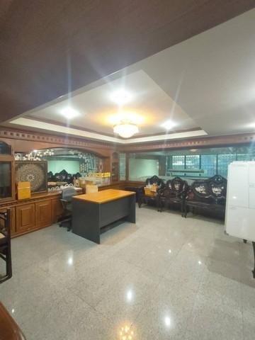 ขายตึกแถว 2 คูหา 6.5 ชั้น+ ดาดฟ้า ย่านโบ๊เบ๊ คลองถม วิววัดภูเขาทอง ใกล้ MRT วังบูรพา , MRT วัดมังกร, MRTสนามไชย, โบ๊เบ๊ท 3