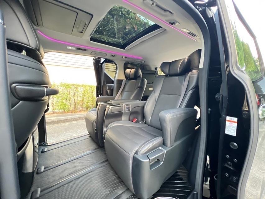 รหัสรถ AP3434 Toyota #ALPHARD 2.5 SRC PACKAGE ตัวtopสุด ปี 2019 13