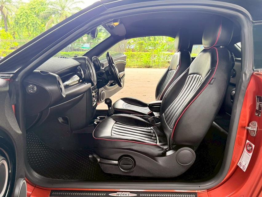 Mini Cooper R58 1.6 S Coupe AT ปี 2012 11