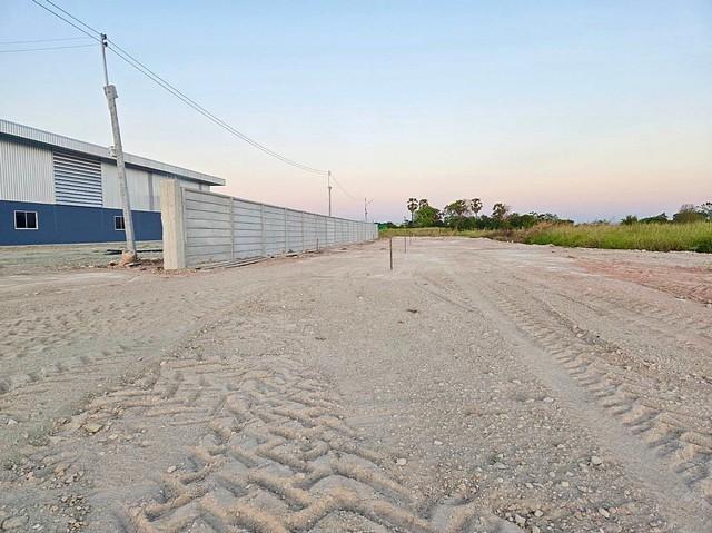 ขายโรงงานบ้านบึงชลบุรี ขายโรงงานสร้างใหม่ชลบุรีเนื้อที่ 2 ไร่ 23 ตารางวา พื้นที่สีเหลือง สร้างเสร็จเดือนเมษายน 2569 4