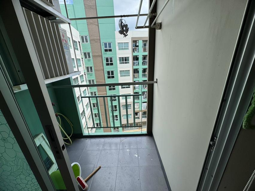 ขายคอนโด ลุมพินี แบริ่ง - สุขุมวิท 109 (Lumpini Ville Bearing - Sukhumvit 109) (N.2342) 9