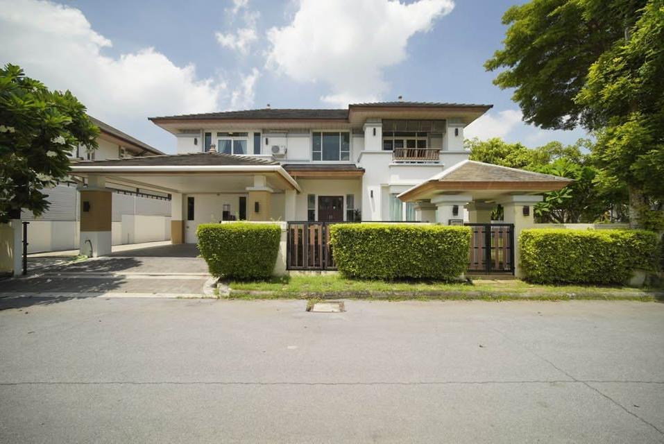 House for Rent NUSASIRI SATHORN–PINKLAO 1