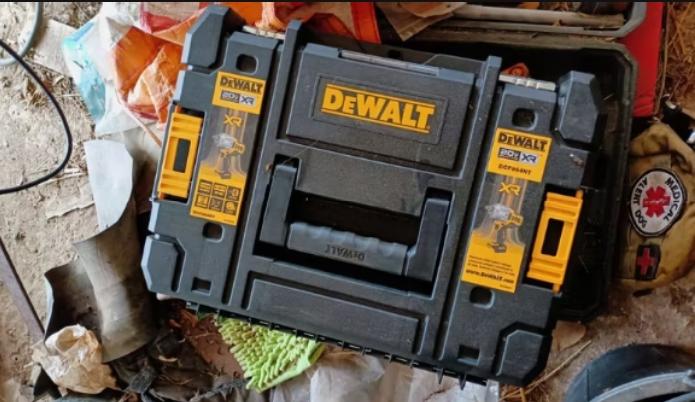 บล็อกกระแทกไร้สาย Dewalt Dcf 964 nt