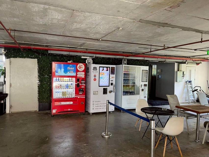 Twin Tower PattayaJomtien For Sale /Rent 1 bedroom 1 bathroom Size 25 sqm Floor 21 Rent 11,000 baht/Month, Sale 1.59 Million baht 4