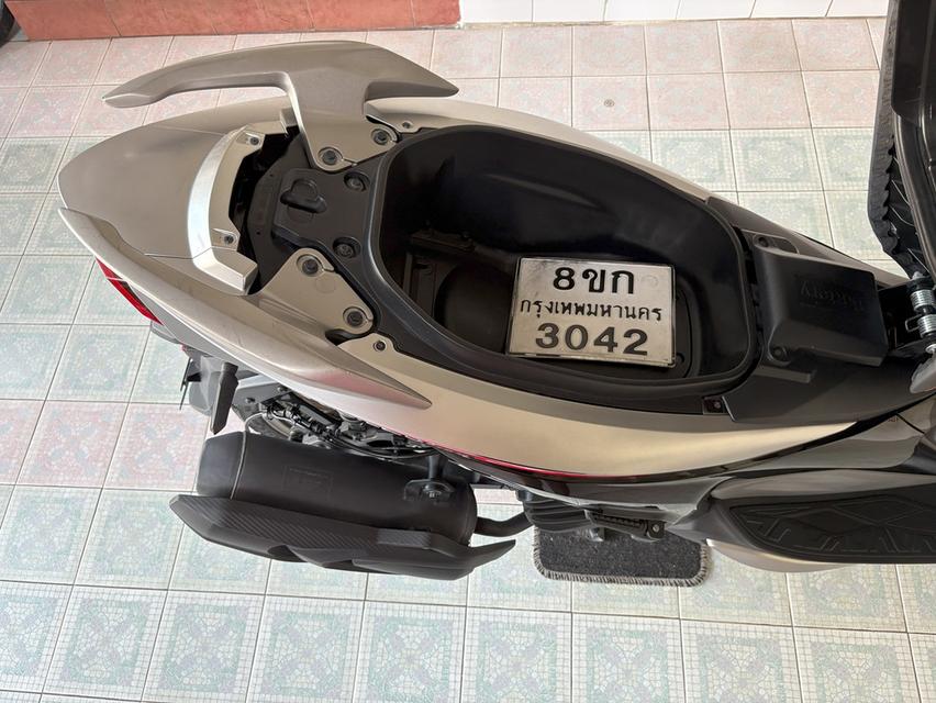 Madison150 4V โฉม2023 รถมือเดียว ใช้งานน้อย สภาพซื้อจอด จัดส่งได้ มีเก็บปลายทาง วิ่ง6000 ปี67 9