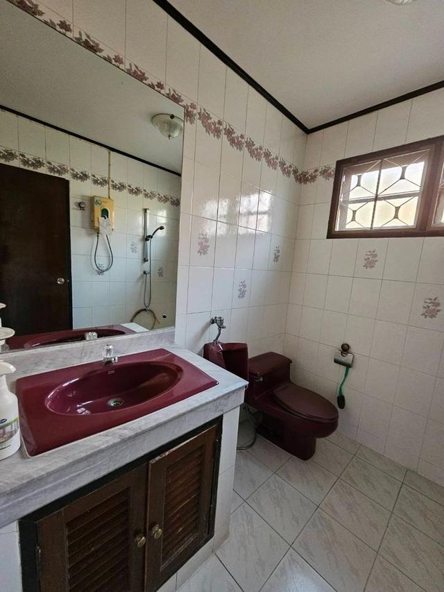 บ้านเดี่ยว 2 ชั้น 119.3 ตรว พุทธมณฑลสาย2 กรุงเทพฯ 7