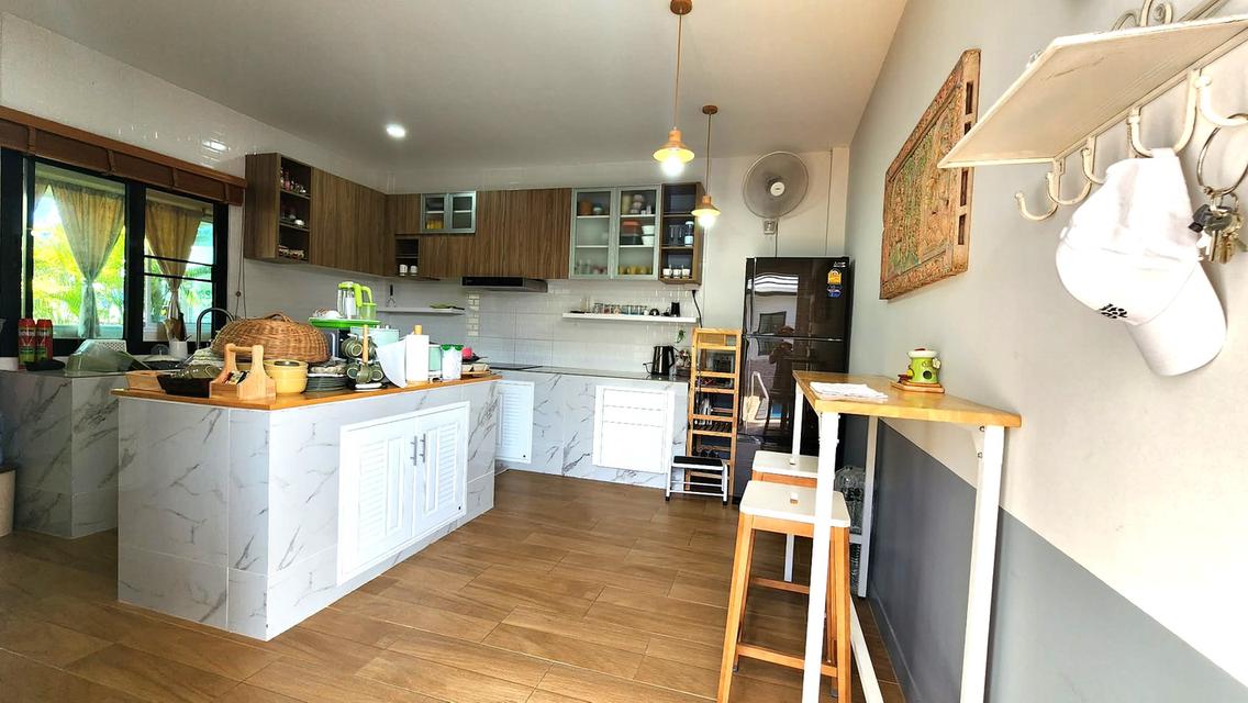 🌴บ้าน Pool Villa ให้เช่า สระว่ายน้ำส่วนตัว ทำเลศักยภาพ ย่านเศรษฐกิจ ใกล้แหล่งไลฟ์สไตล์ 8