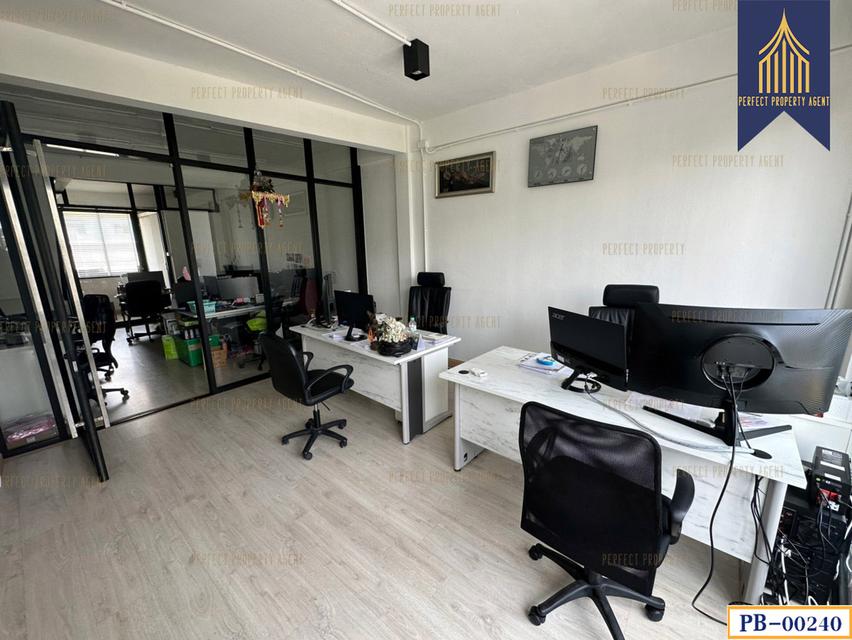 ขาย อาคารพาณิชย์ ติดถนนลาซาล แบริ่ง ศรีนครินทร์ สุขุมวิท105 ตกแต่งสวย เหมาะเปิดคาเฟ่ ออฟฟิศสำนักงาน 13