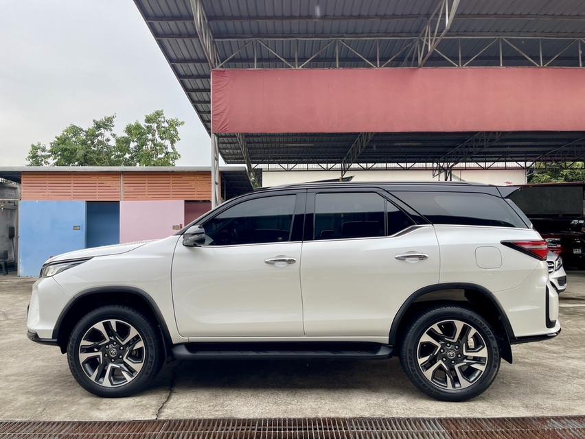 รหัสรถ AP8844 Toyota Fortuner Legender 2.8 4x4ปี 2021