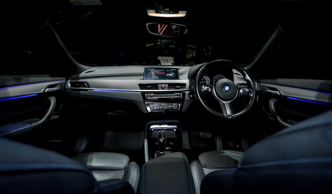 BMW X2 SDRIVE 20I M SPORT 2018 12
