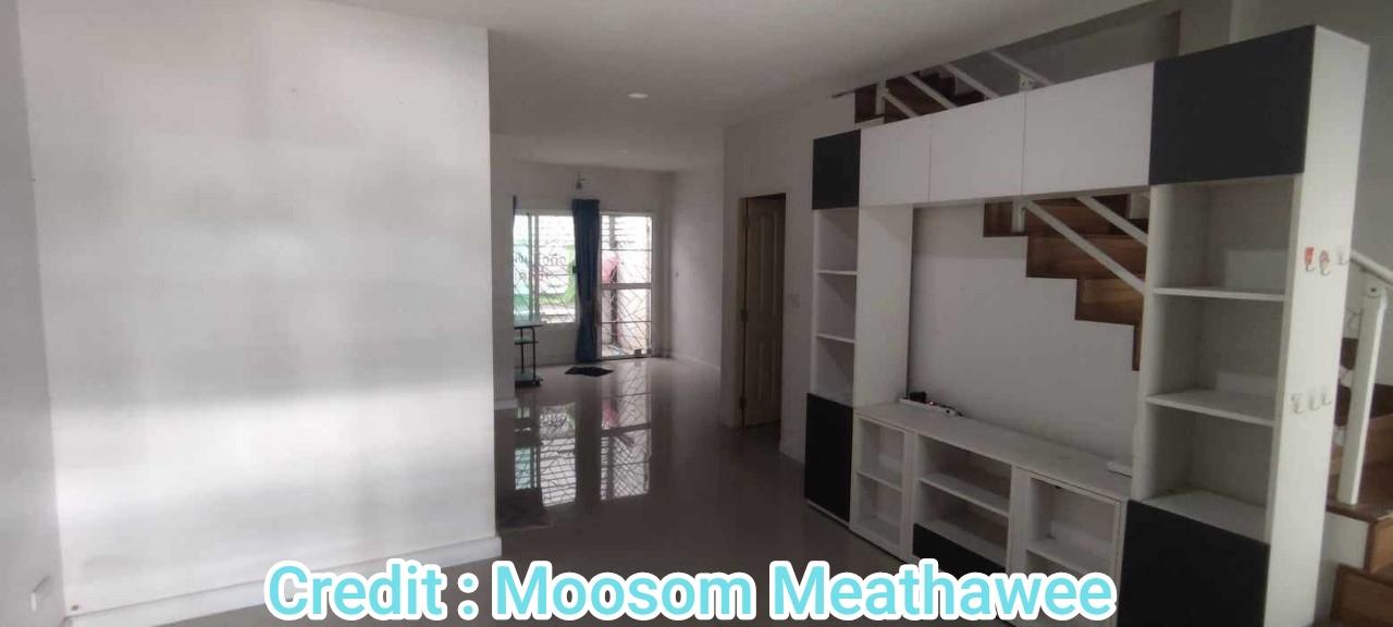 ทาวน์โฮม 3 ห้องนอน 2 ห้องน้ำ 20 ตารางวา 2