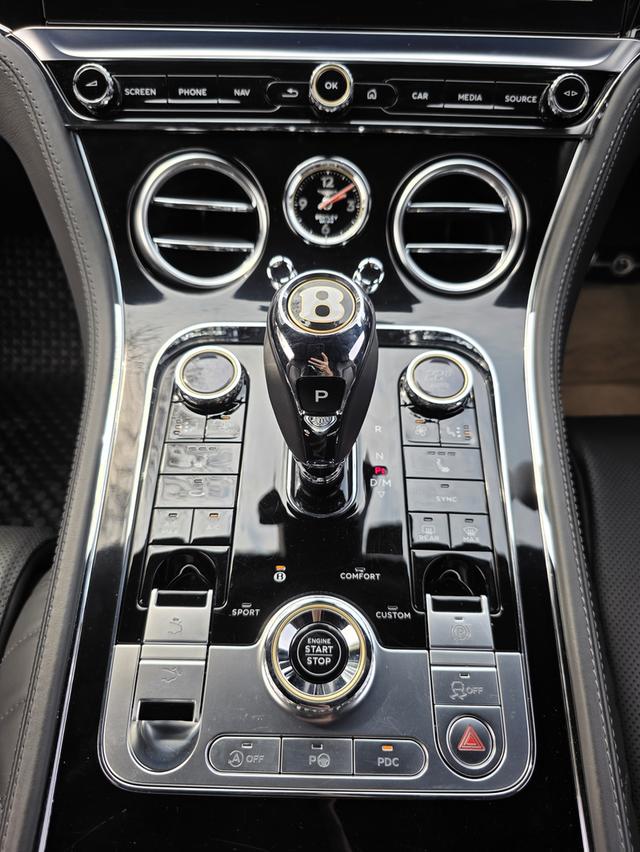 ขายดาวน์ Bentley Continental GT W12 ค.ศ.19 จดปี20 FullOption  13
