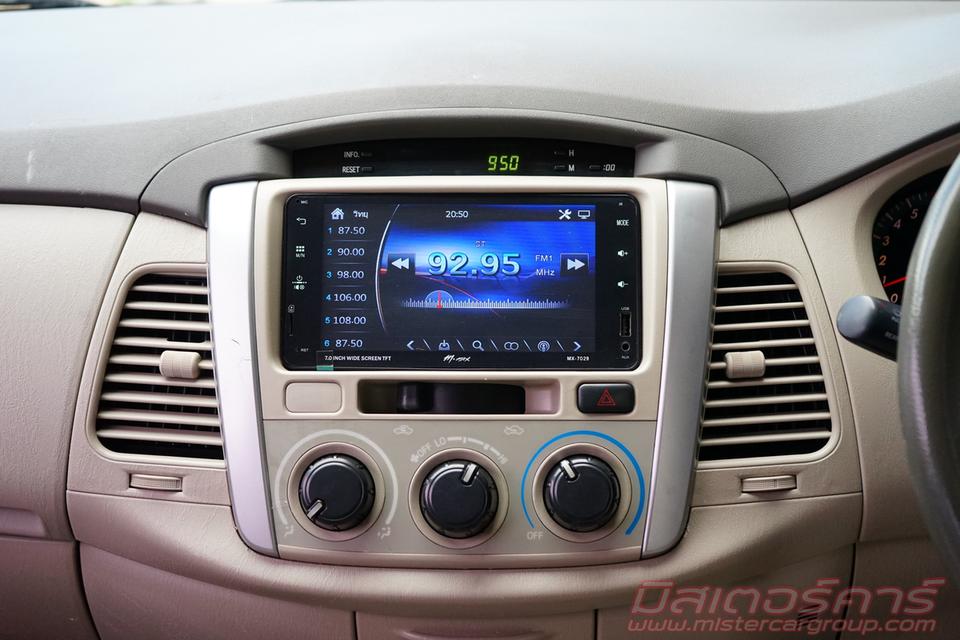 2012  TOYOTA INNOVA 2.0 G OPTION ( 8456 ) 12