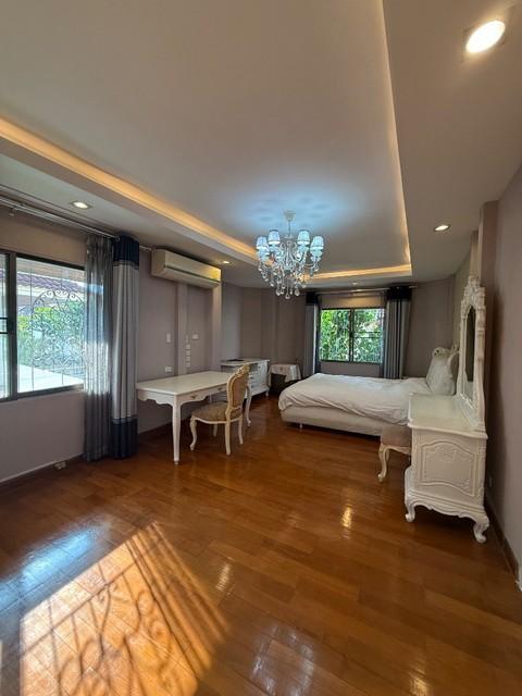 ให้เช่าบ้านเดี่ยว 2 ชั้น 100 ตรว. หมู่บ้านธารารมณ์ หัวหมาก รามคำแหง 43 ทับ 1 ใกล้ รร.บดินทร์เดชา 6