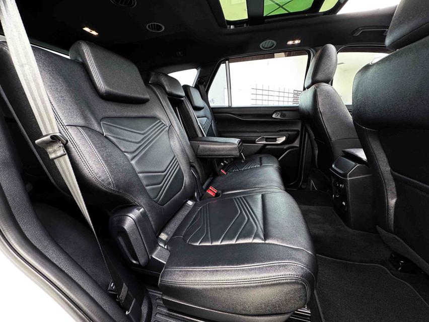 FORD EVEREST 2.0 BI-TURBO TITANIUM PLUS ปี2023 สีขาว รูปที่ 13