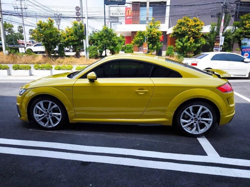 2022 AUDI TT 2.0 45 TFSI QUATTRO S Line รหัส KPV619 13