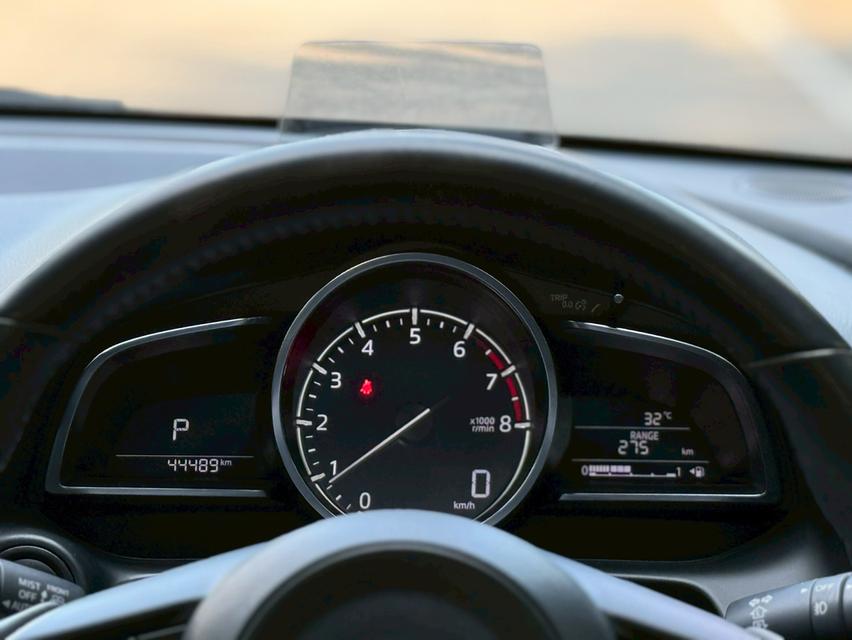 รหัสรถ PJP954 🚙🚐2019 MAZDA 2 1.3 High Connect 11