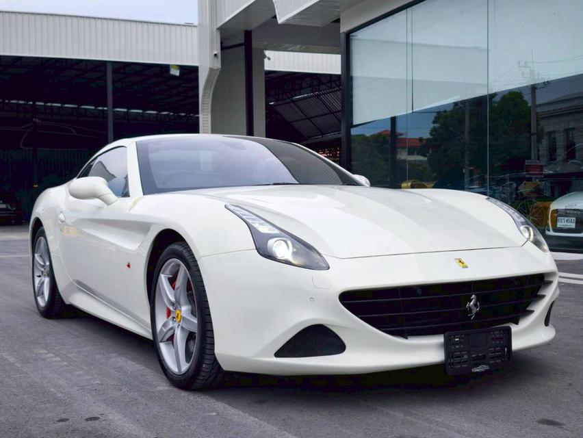 รหัสรถ KPV53 2015 FERRARI CALIFORNIA T 3.9  3