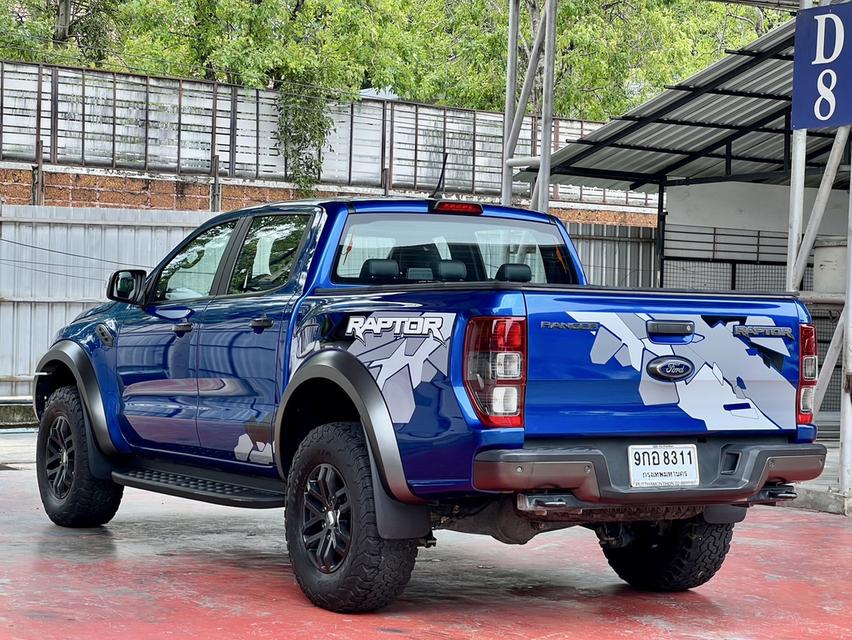 Ford Ranger Raptor 2.0 ขับ 4 ฟรีดาว 14