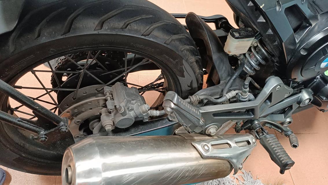 GPX gentleman ปี 2019 ไมล์ 13000 ราคา 19000.- 12