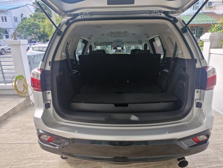 ISUZU MU-X 1.9 LUXURY ปี 2020 รูปที่ 13