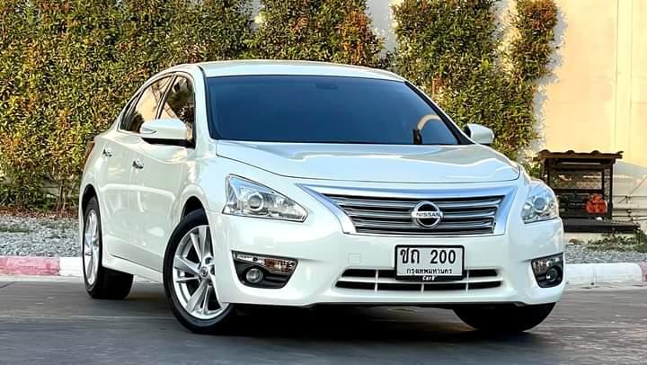 Nissan Teana ปี 2014 5