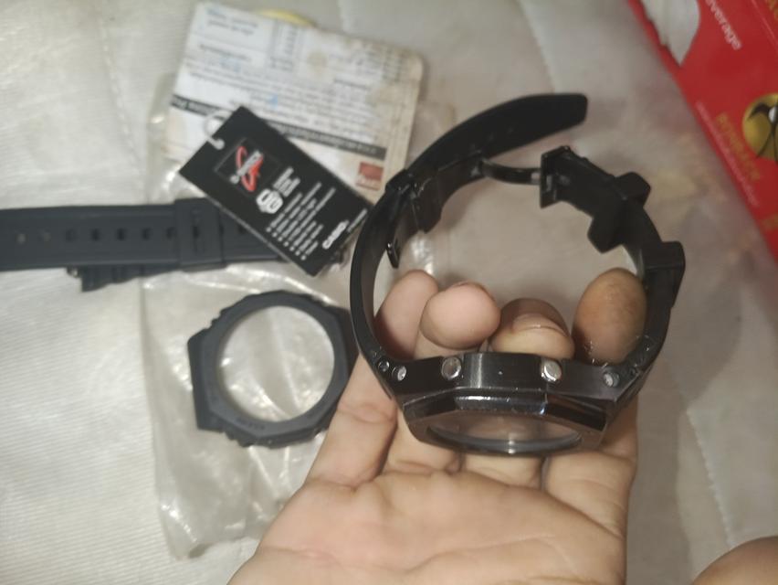 นาฬิกาcasio ga-2100 มือ2 รูปที่ 2