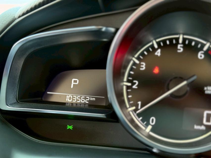 ปี 2020 MAZDA MAZDA2,1.3 Sport S Leather รูปที่ 11