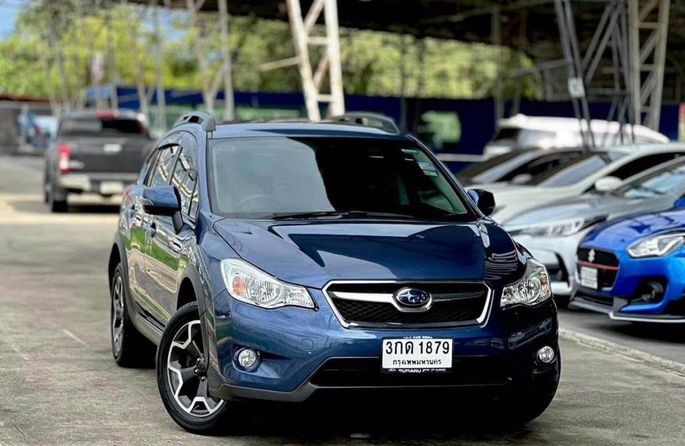 Subaru XV ปี 2012 รถยนต์มือสอง