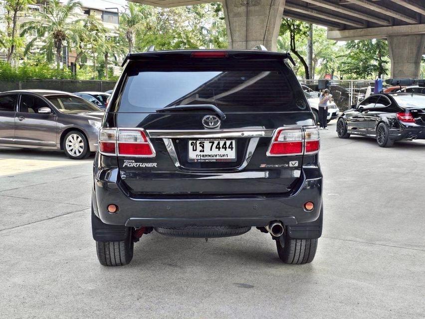 รหัสรถ WMT7444 Toyota Fortuner 2.7 V ปี 2009 รูปที่ 3
