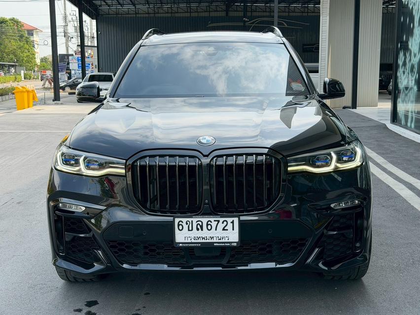 รหัสรถ KPV6721 2022 BMW X7 xDrive30d M SPORT 20