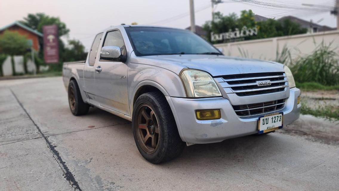 ขาย ISUZU D-MAX SPACECAB SX 2.5 I-TEQ 2005 