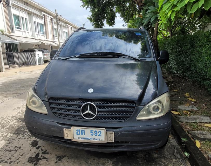 ขาย Benz vito 115 CDI  5