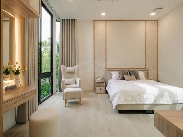 ให้เช่าบ้านเดี่ยว 3 ชั้นหลังมุม 421 ตรม. 4 ห้องนอน VIVE กรุงเทพกรีฑา พร้อมลิฟต์ส่วนตัว ใกล้โรงเรียนนานาชาติเวลลิงตัน 4