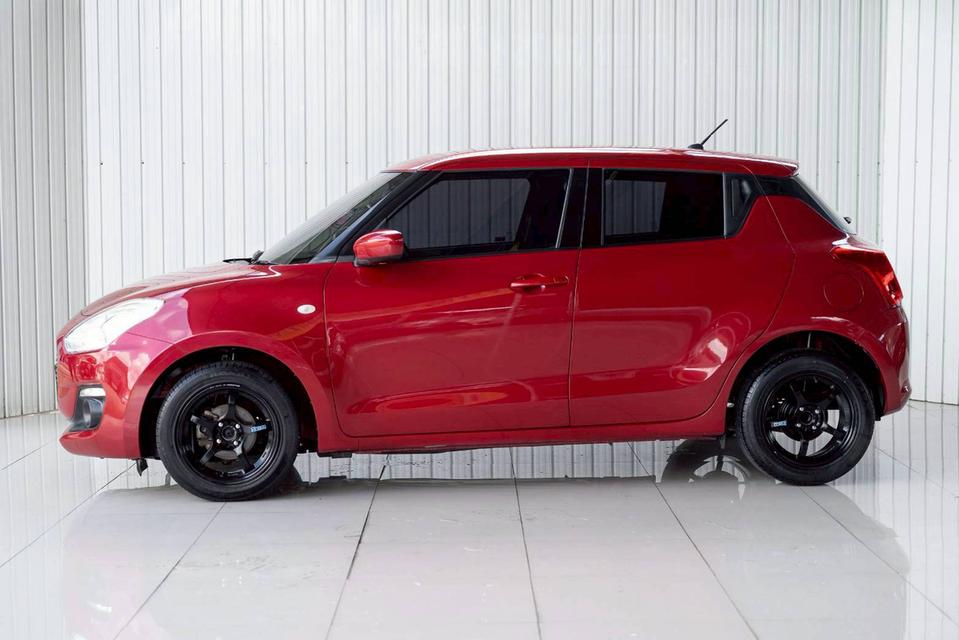 SUZUKI SWIFT 1.2 GL ปี 2019 โฉม ปี18-ปัจจุบัน