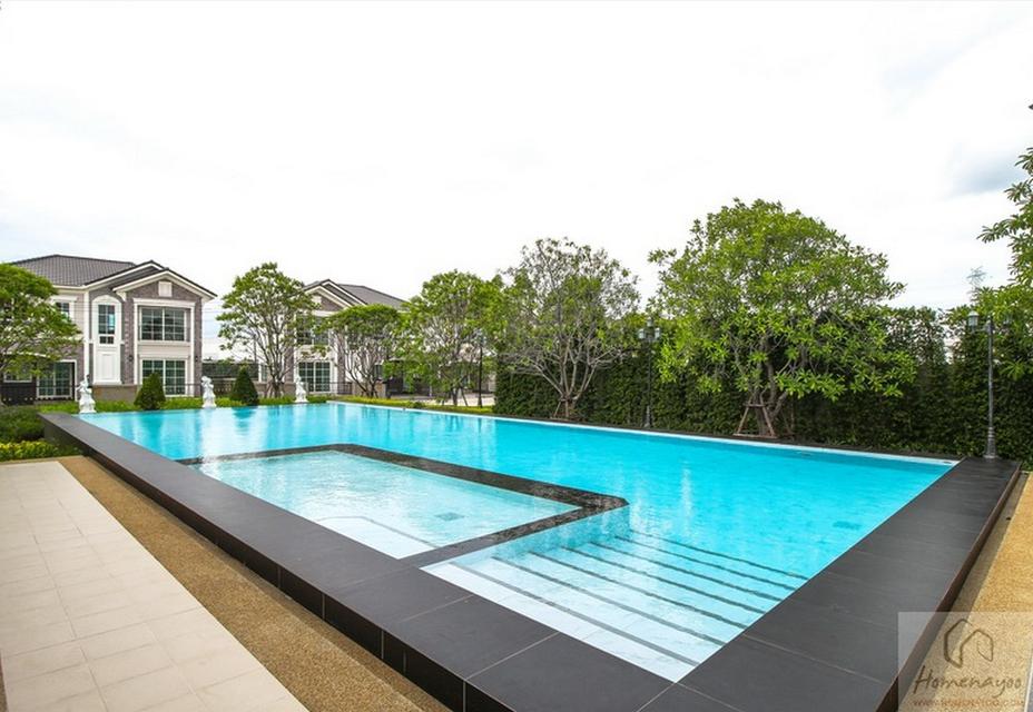 โครงการ Golden Neo บางนา-สวนหลวง บ้านเดี่ยวทำเลดี ใกล้ Mega Bangna 4 ห้องนอน 3 ห้องน้ำ พร้อมเข้าอยู่ 7